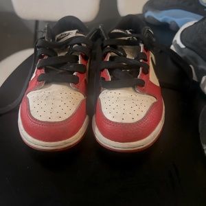 Nike Chicago dunks